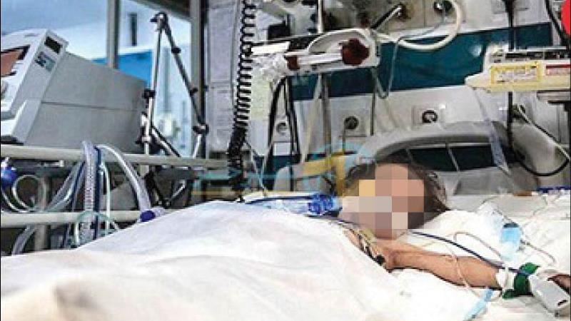 دختر قربانی کودک آزاری