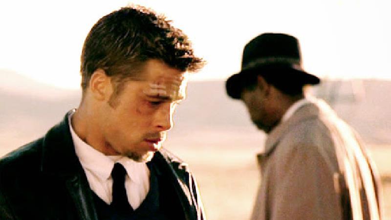 هفت؛ فیلمی با موضوع قتل‌های سریالی