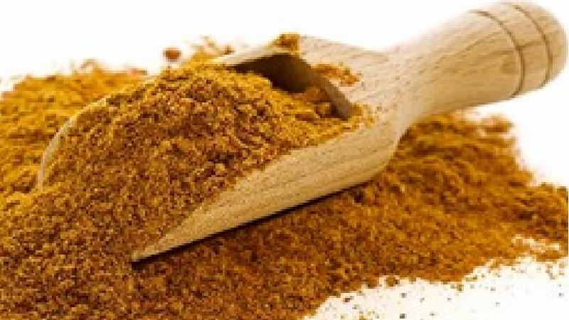 کاری، یک ادویه رایج در هند است