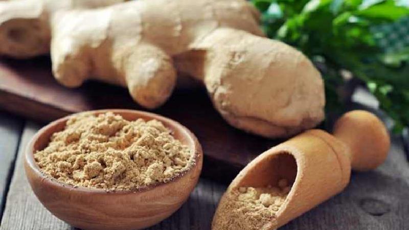 زنجبیل پادشاه تمام کمک‌کننده‌های طبیعی به دستگاه گوارش است.