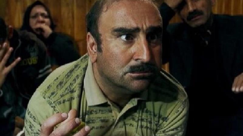 مهران احمدی در نقش بهبود در سریال پایتخت