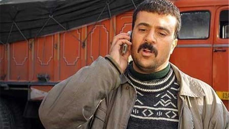 مهران احمدفر در نقش ارسوط سریال پایتخت