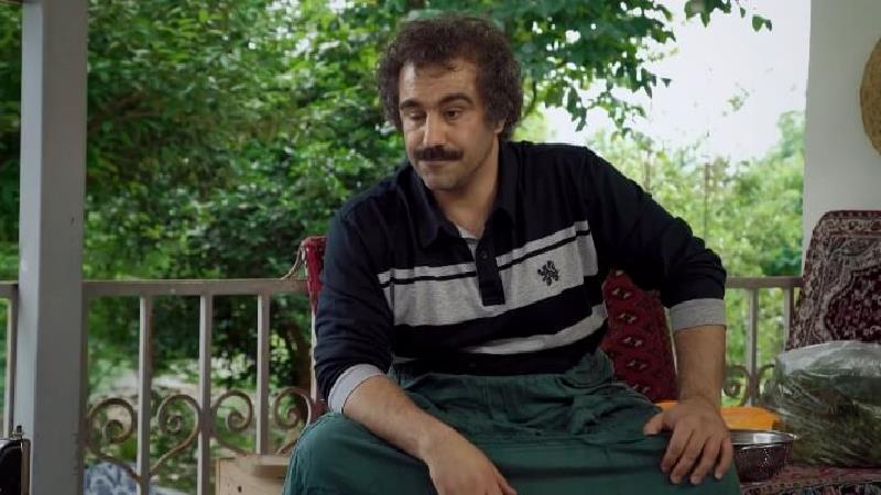 محسن تنابنده در نقش نقی در سریال پایتخت