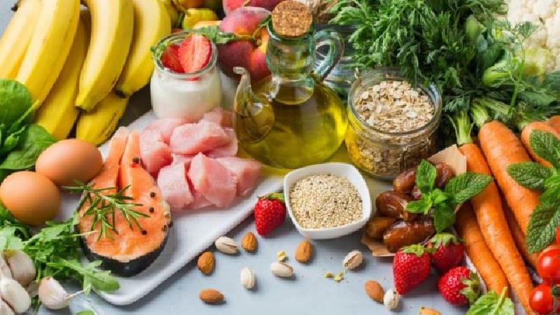 رژیم غذایی سالم و متناسب همان گونه که برای اعضا و ارگان‌های مختلف بدن مفید است