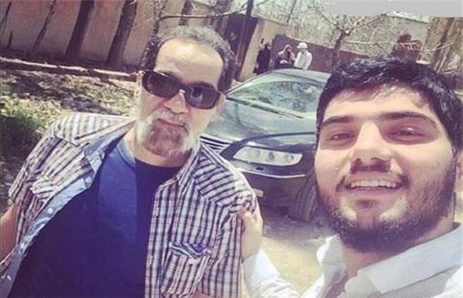 سینا مهرداد در واقع سینا سهیلی و فرزند سعید سهیلی کارگردان است