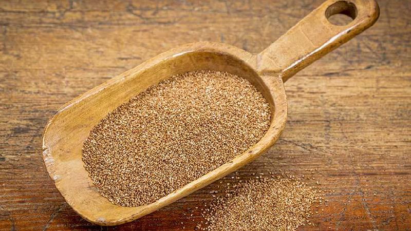 از دانه تف در چه مواردی استفاده می شود