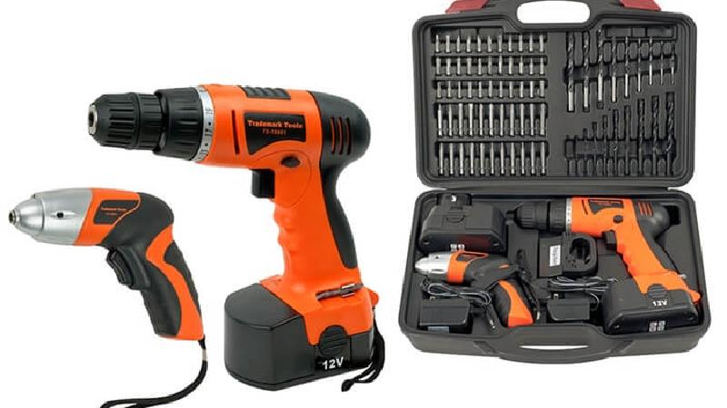 خیلی از مردان دریل و پیچ‌گوشتی دوست دارد