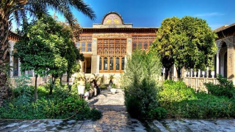 خانه زینت الملک یا موزه مادام توسو، از مکان های کمتر شناخته شده در شیراز است.