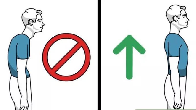 راست ایستادن به کاهش اضطراب کمک می کند