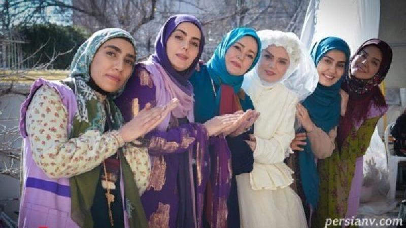 سریال نون-خ به کارگردانی سعید آقاخانی از معدود سریال‌های تلویزیونی است که وقایع آن در خارج از پایتخت می‌گذرد. 