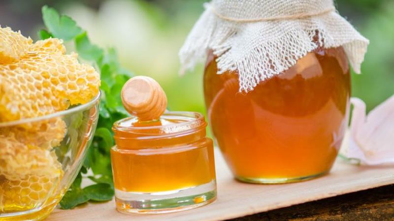 عسل چگونه باعث لاغری می شود