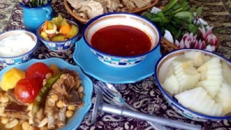 چگونه در خانه دیزی سنتی بپزیم