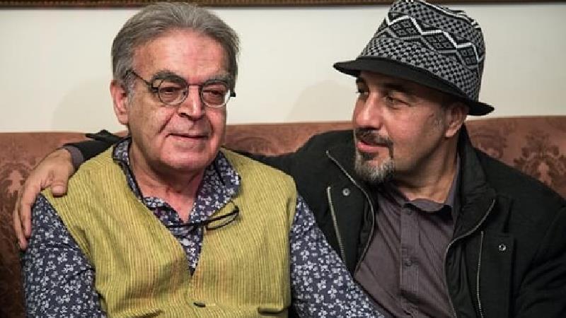 همکاری رضا عطاران و حمید لولایی به سال‌ها قبل و برنامه ساعت خوش برمی‌گردد