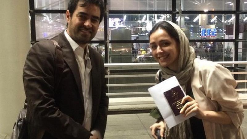 زوج هنری شهاب حسینی و ترانه علیدوستی با کارهای اصغر فرهادی به شدت موفق شد.