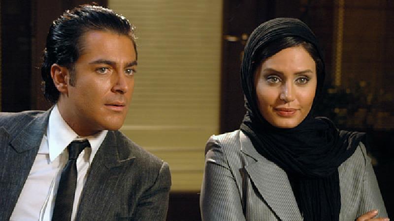 الناز شاکردوست و محمدرضا گلزار در 4 فیلم با هم بازی کرده‌اند