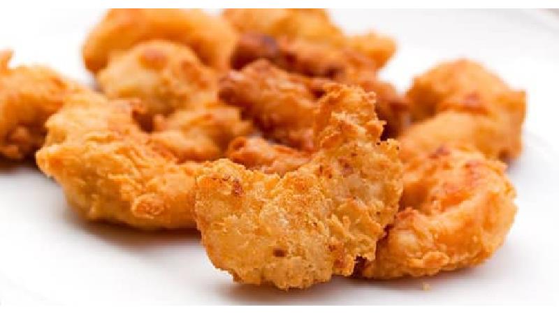 دستور پخت میگوی پفکی را یاد بگیرید