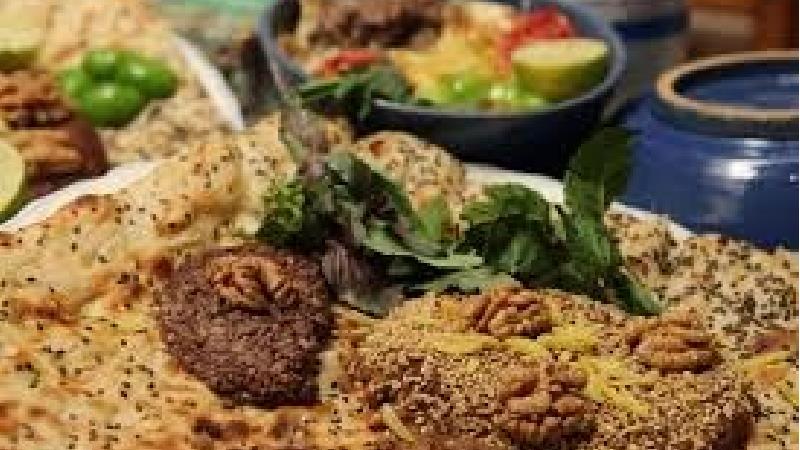 بریانی اصفهانی را چه طور بپزیم