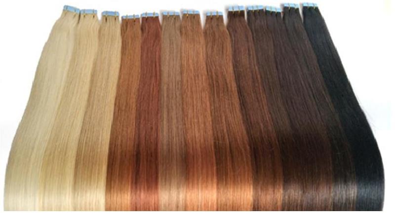 موهایمان را چگونه رنگساژ کنیم