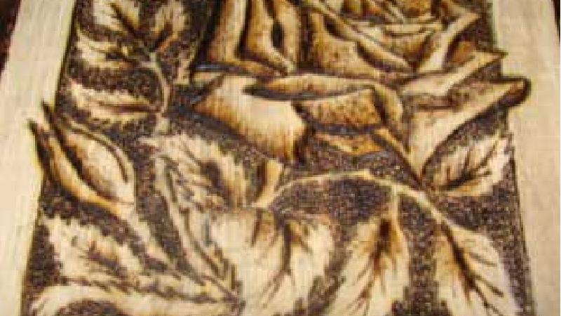 سوخته نگاری چیست