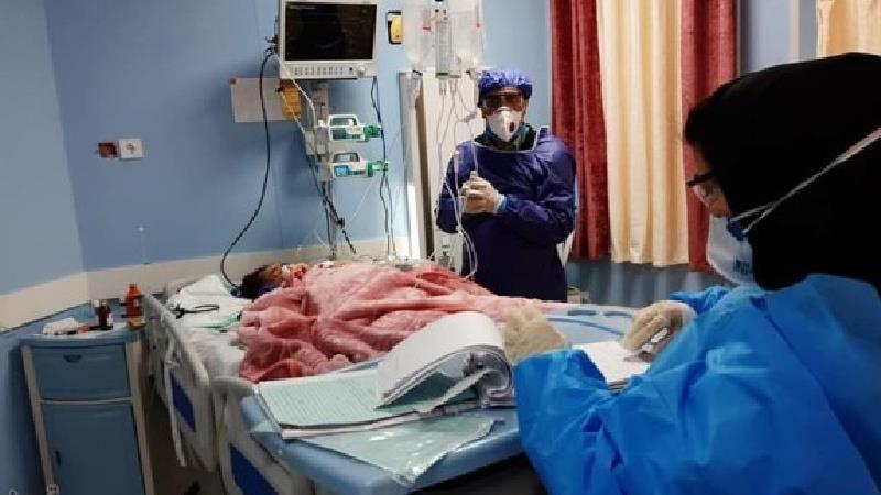 امکانات درمانی برای مقابله با کرونا