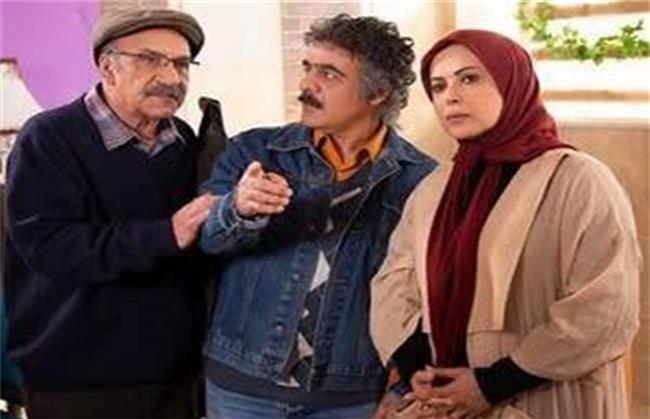 عکسی از سریال میانبر