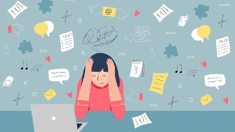 استرس سیستم ایمنی بدن شما را ضعیف می کند