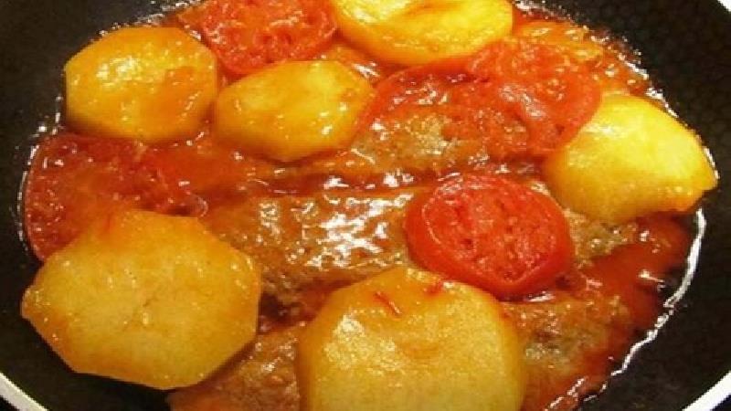 کباب تابه ای ترکی را چه طور بپزیم