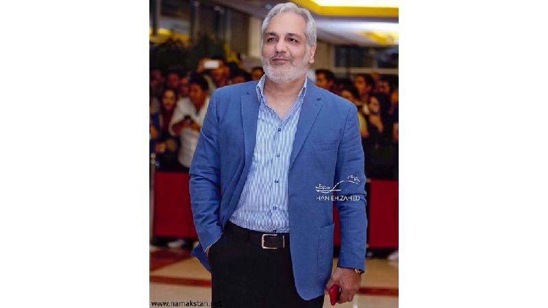 مهران مدیری مرد همیشه محبوب