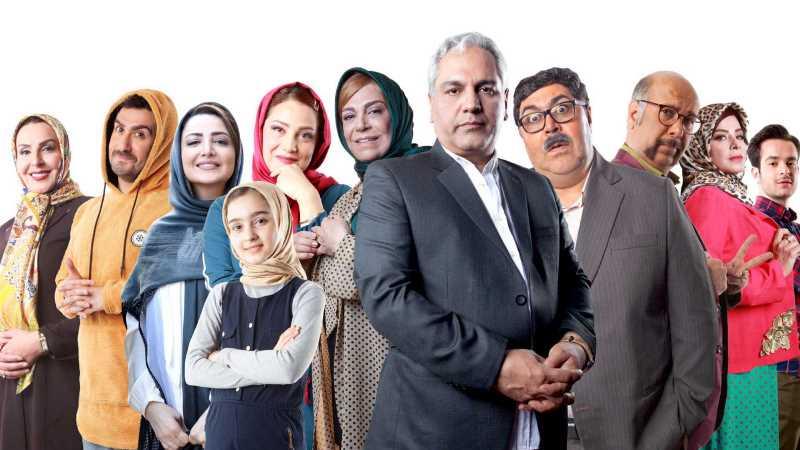 عکسی از سریال هیولا