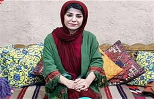 فاطمه عبادی قهرمان فصل اول عصر جدید