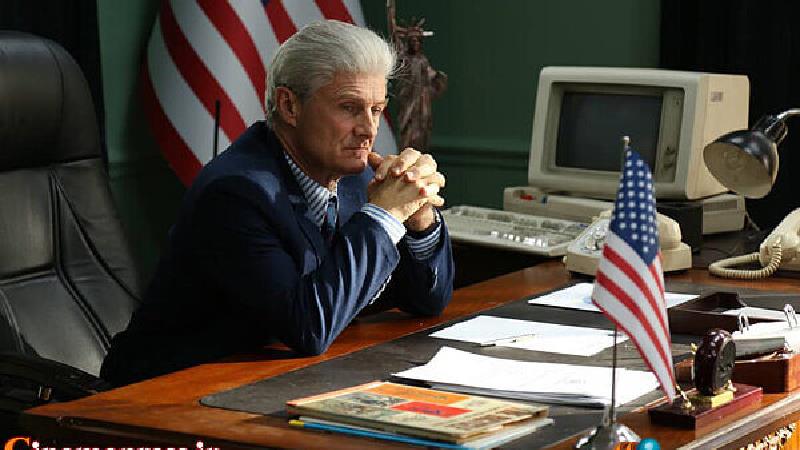 عکس هایی از سریال نفوذ