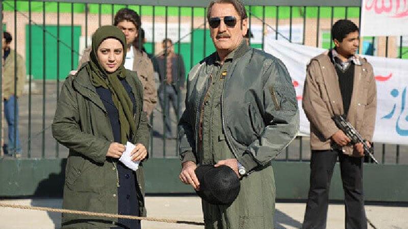 عکس هایی از سریال نفوذ