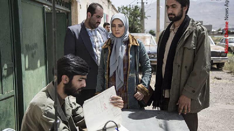 عکس هایی از سریال نفوذ