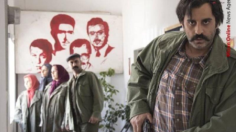 عکس هایی از سریال نفوذ