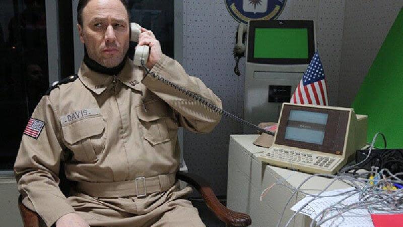 عکس هایی از سریال نفوذ