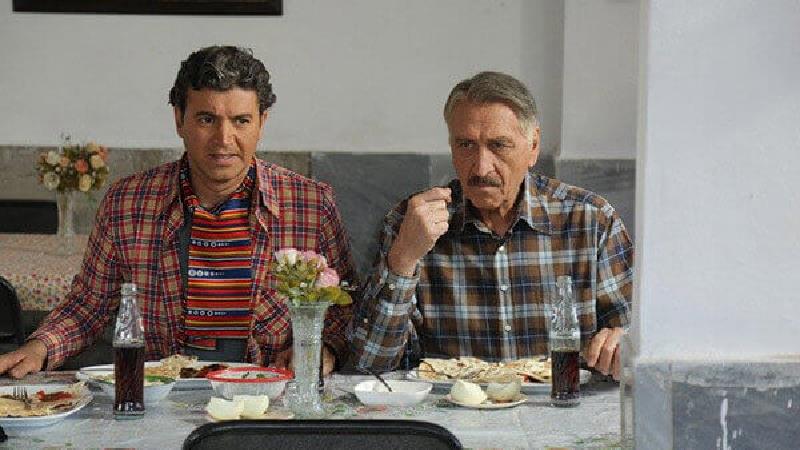 عکس هایی از سریال نفوذ