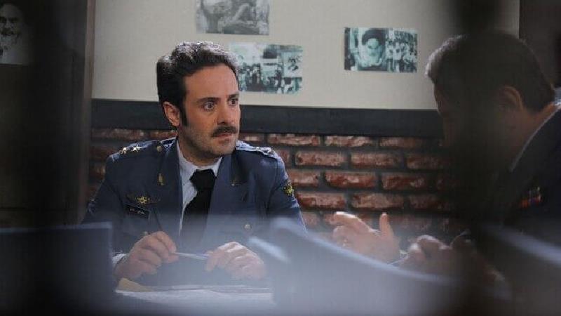 عکس هایی از سریال نفوذ