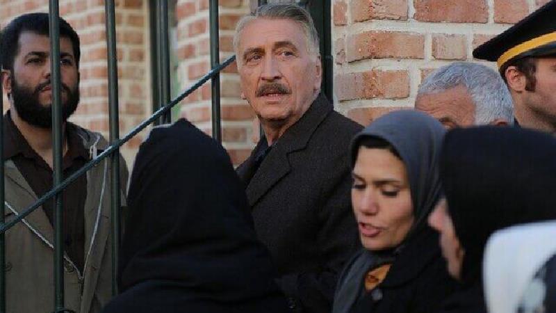 عکس هایی از سریال نفوذ