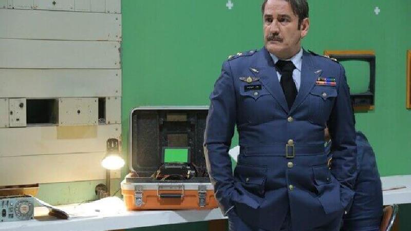 عکس هایی از سریال نفوذ