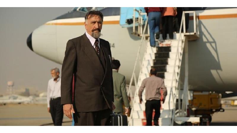 عکس هایی از سریال نفوذ