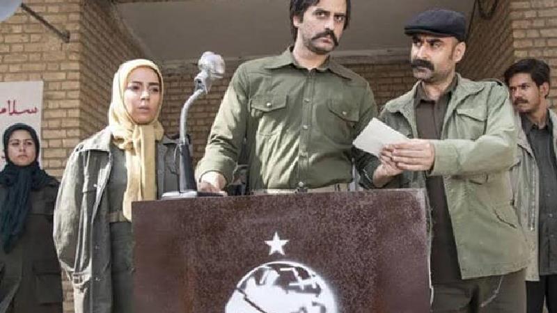 عکس هایی از سریال نفوذ