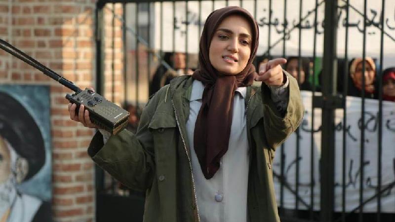 عکس هایی از سریال نفوذ