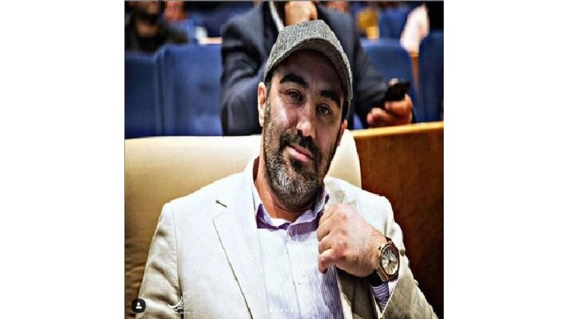 محسن تنابنده بازیگر نقش نقی معمولی