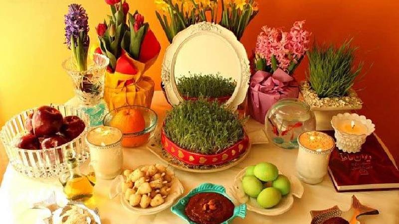 چرا ایرانی ها سفره هفت سین می چینند