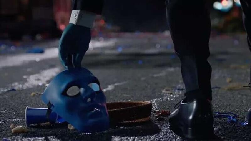 سریال واچمن Watchmenاز سریالی‌دیدنی 2019