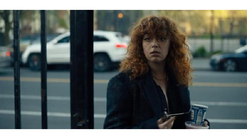 سریال ماتروشکا Russian Doll سریالی جذاب