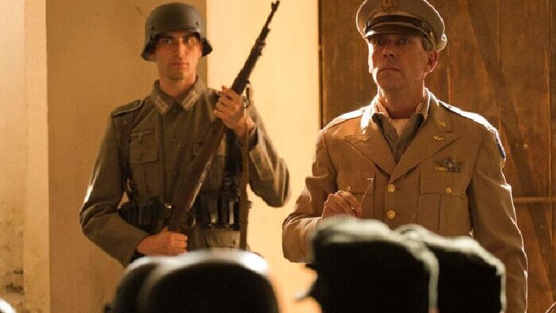 سریال تبصره ۲۲ Catch-۲۲ و سربازی که می‌خواهد فرار کند