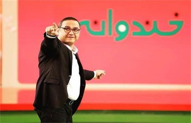 رامبد جوان در برنامه خندوانه