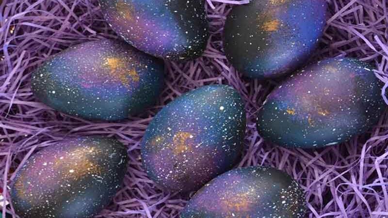 تخم مرغ در سفره هفت سین نماد چیست