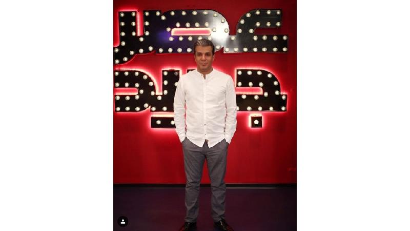 آٰریا عظیمی نژاد داور برنامه عصر جدید